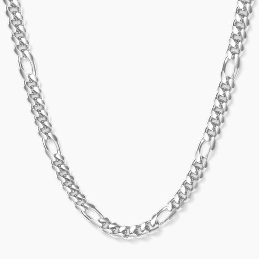 Figaro Link Chain - 6MM
