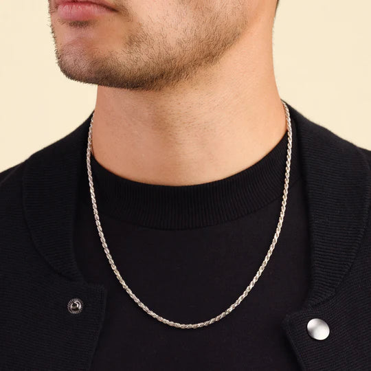 Rope Chain - 2.5MM