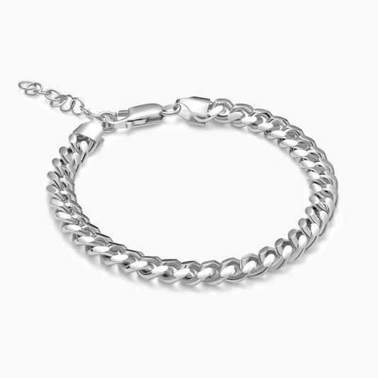 Cuban Chain Bracelet - 6MM