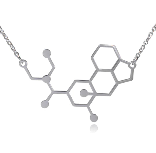 MOLECULE MOTIFS PENDANTS