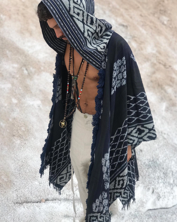 Pashminas, Sarongs, and Shawls