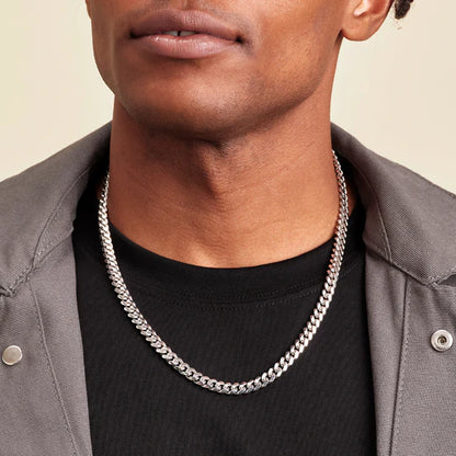 Cuban Link Chain - 7MM