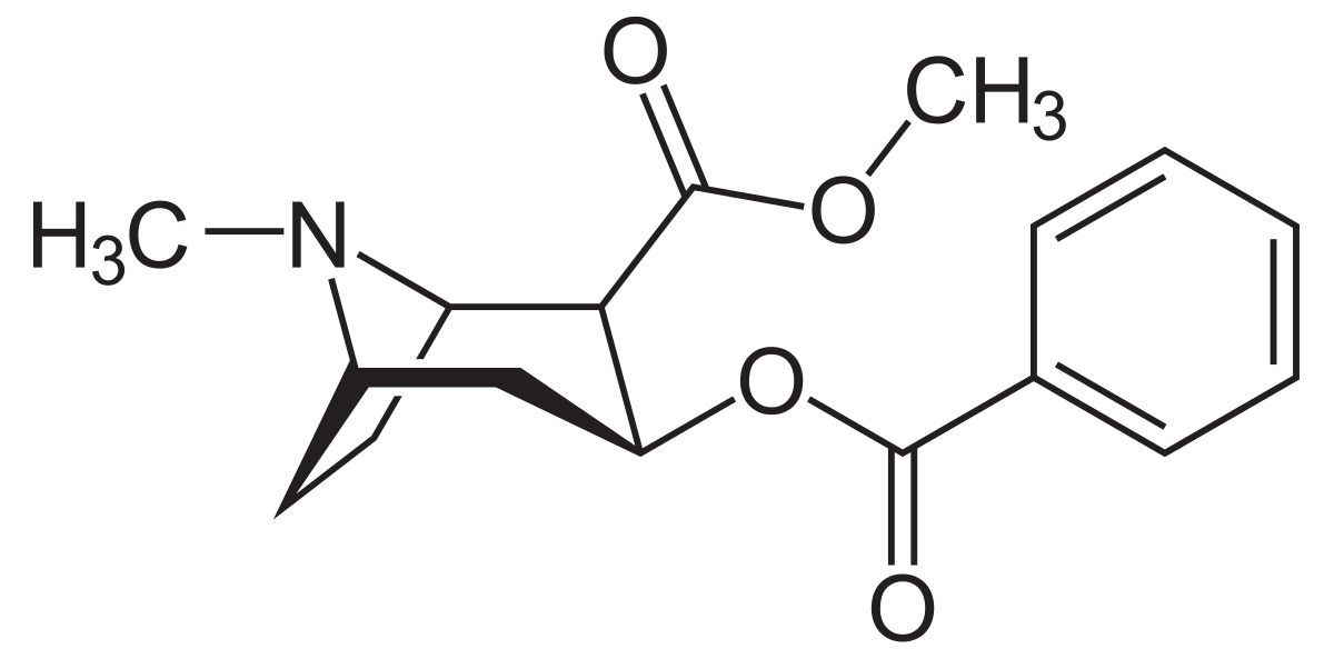 Cocaine Blow Molecule T-Shirt, Tank, Hoodie