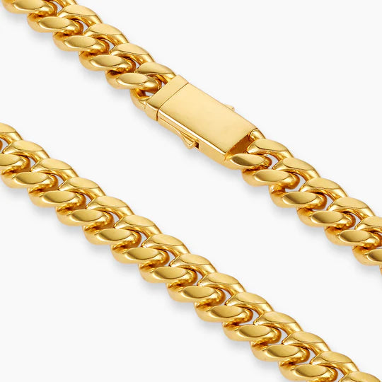 Cuban Link Chain - 10MM