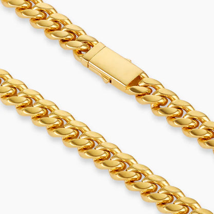 Cuban Link Chain - 10MM