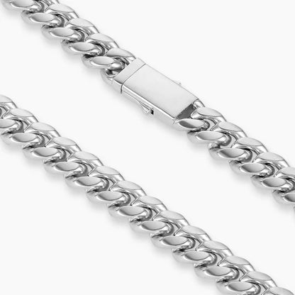 Cuban Link Chain - 10MM