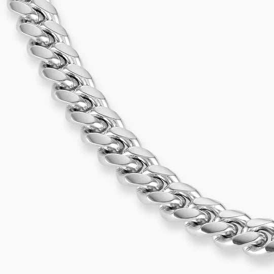 Cuban Link Chain - 10MM