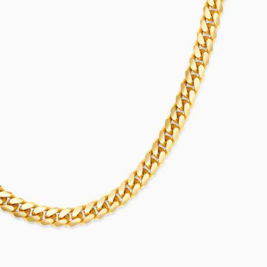 Cuban Link Chain - 3MM