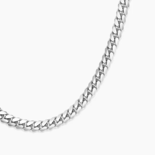 Cuban Link Chain - 3MM