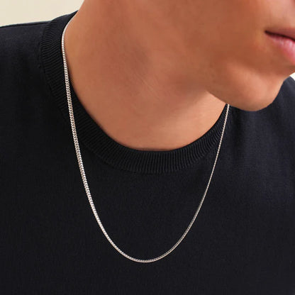 Cuban Link Chain - 3MM