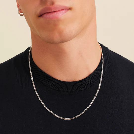 Cuban Link Chain - 3MM