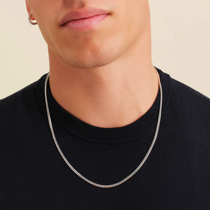 Cuban Link Chain - 3MM