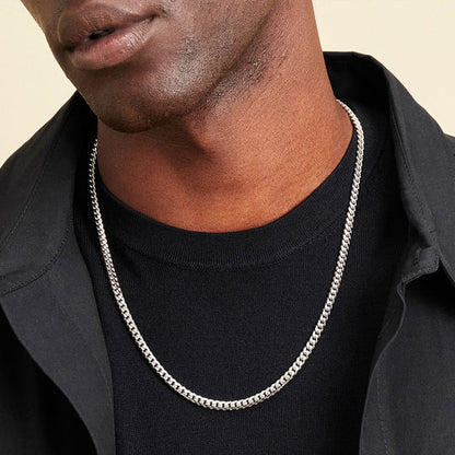 Cuban Link Chain - 5MM
