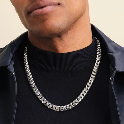 Cuban Link Chain - 10MM