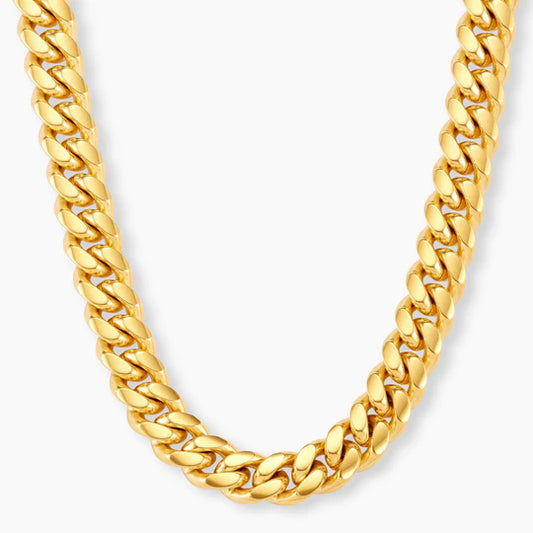 Cuban Link Chain - 10MM
