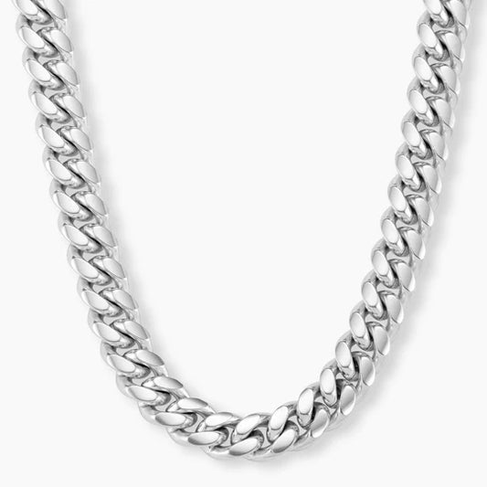 Cuban Link Chain - 10MM