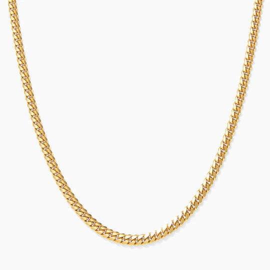 Cuban Link Chain - 3MM