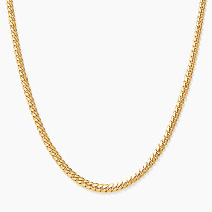 Cuban Link Chain - 3MM