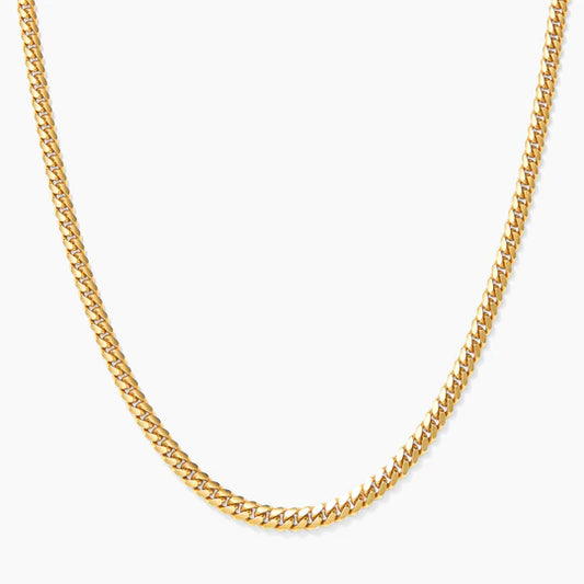 Cuban Link Chain - 3MM