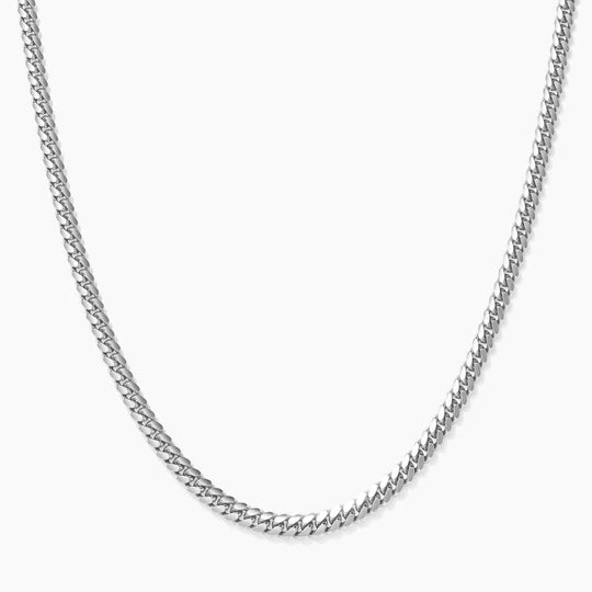 Cuban Link Chain - 3MM