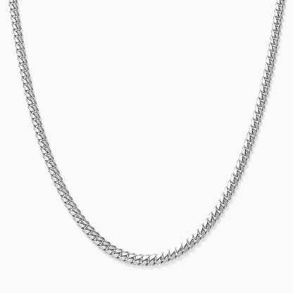 Cuban Link Chain - 3MM