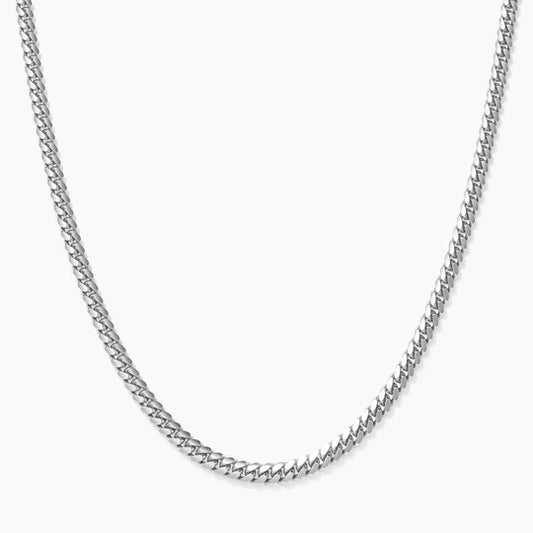 Cuban Link Chain - 3MM