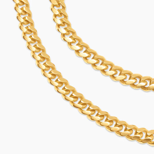 Cuban Link Chain - 5MM