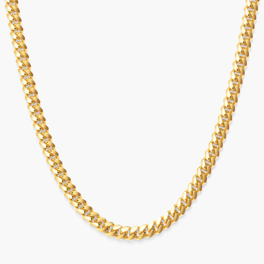 Cuban Link Chain - 5MM