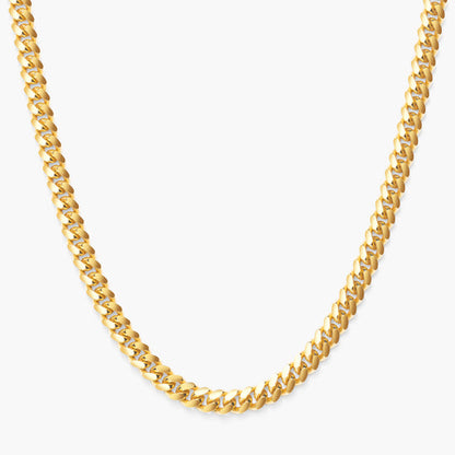 Cuban Link Chain - 5MM