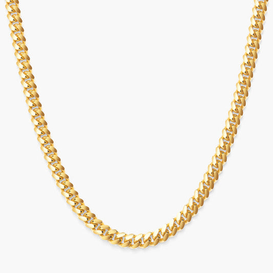 Cuban Link Chain - 5MM