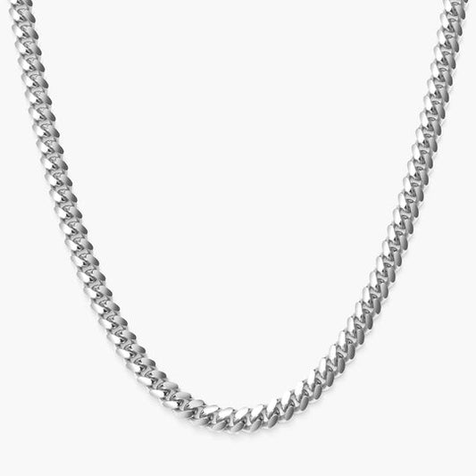 Cuban Link Chain - 5MM