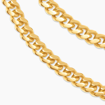 Cuban Link Chain - 7MM