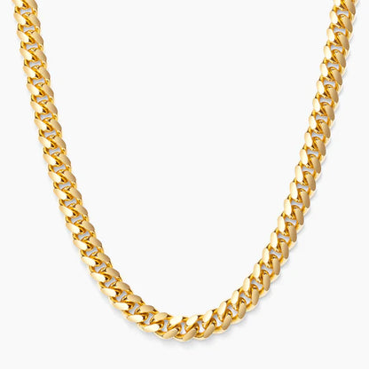 Cuban Link Chain - 7MM