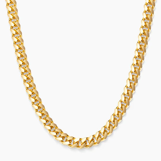 Cuban Link Chain - 7MM