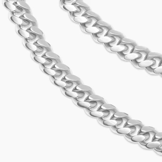 Cuban Link Chain - 7MM