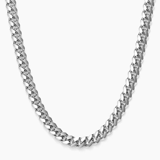 Cuban Link Chain - 7MM