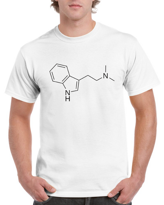 DMT Molecule T-Shirt, Tank, Hoodie