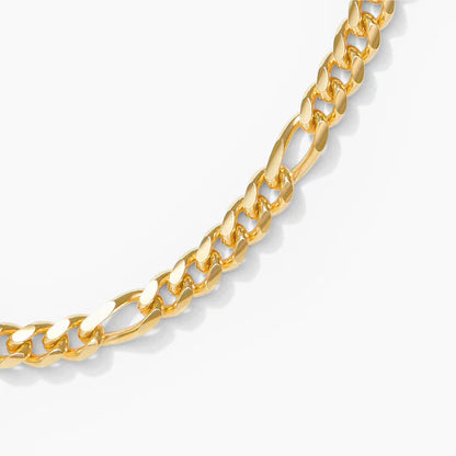 Figaro Link Chain - 3MM