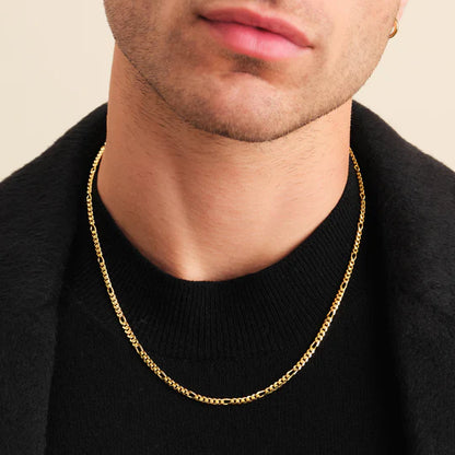 Figaro Link Chain - 3MM