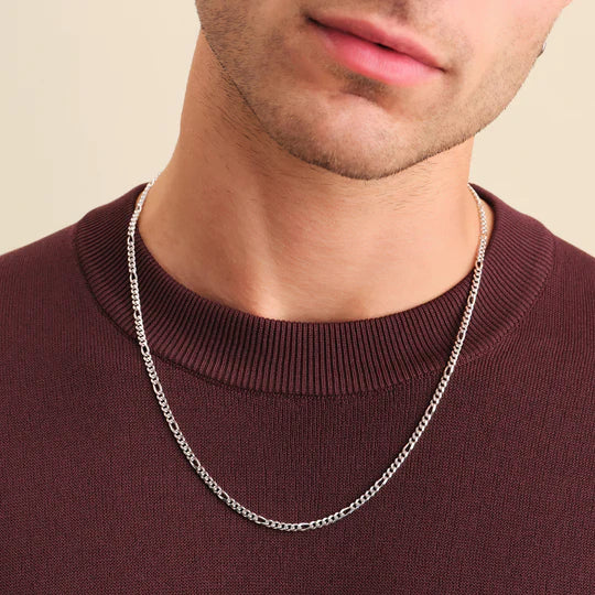 Figaro Link Chain - 3MM