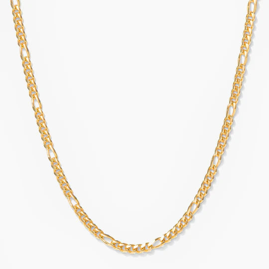Figaro Link Chain - 3MM