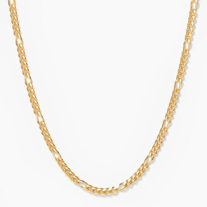 Figaro Link Chain - 3MM