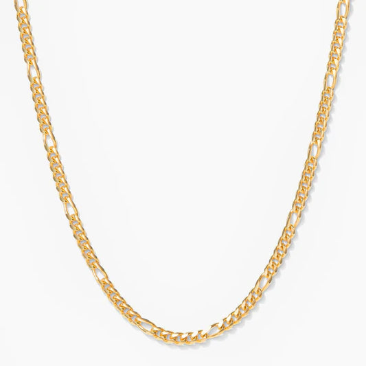 Figaro Link Chain - 3MM