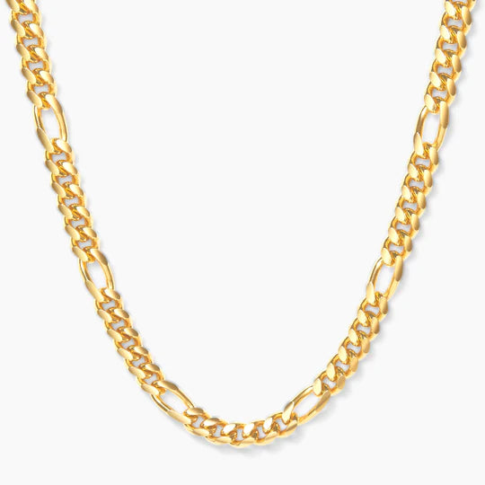 Figaro Link Chain - 6MM