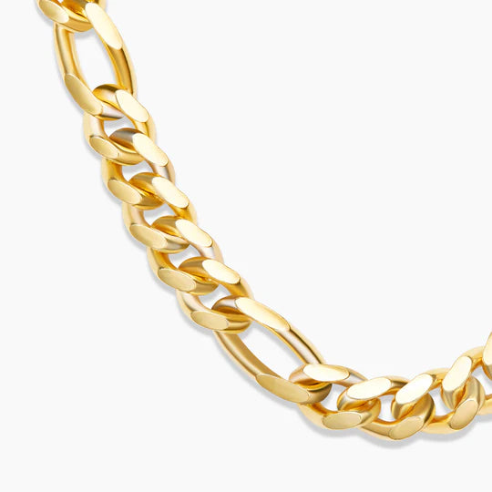 Figaro Link Chain - 6MM