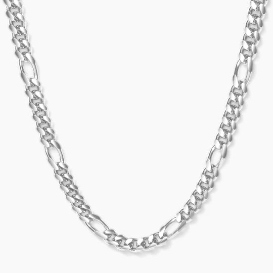 Figaro Link Chain - 6MM