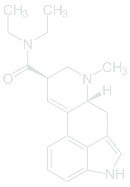 LSD, Acid, Doses, Window Pane, D-Lysergic Acid Diethylamide Molecule T-Shirt, Tank, Hoodie