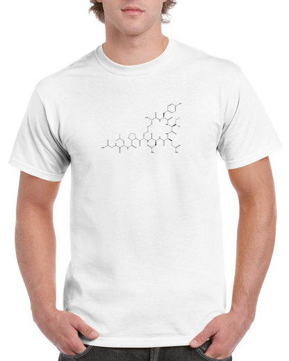 Oxytocin the Love Molecule T-Shirt, Tank, Hoodie