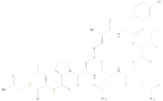 Oxytocin the Love Molecule T-Shirt, Tank, Hoodie