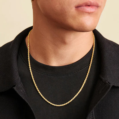 Rope Chain - 2.5MM